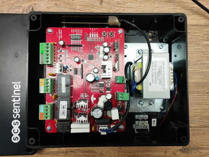 SCS Sentinel MVE0116 SimplyOpen 1+ Zylinderantrieb für Drehflügeltore