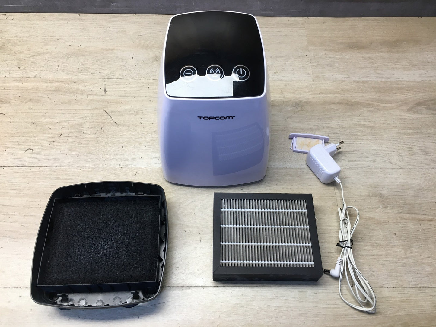 Topcom LF-4730 Luftreiniger, I36579