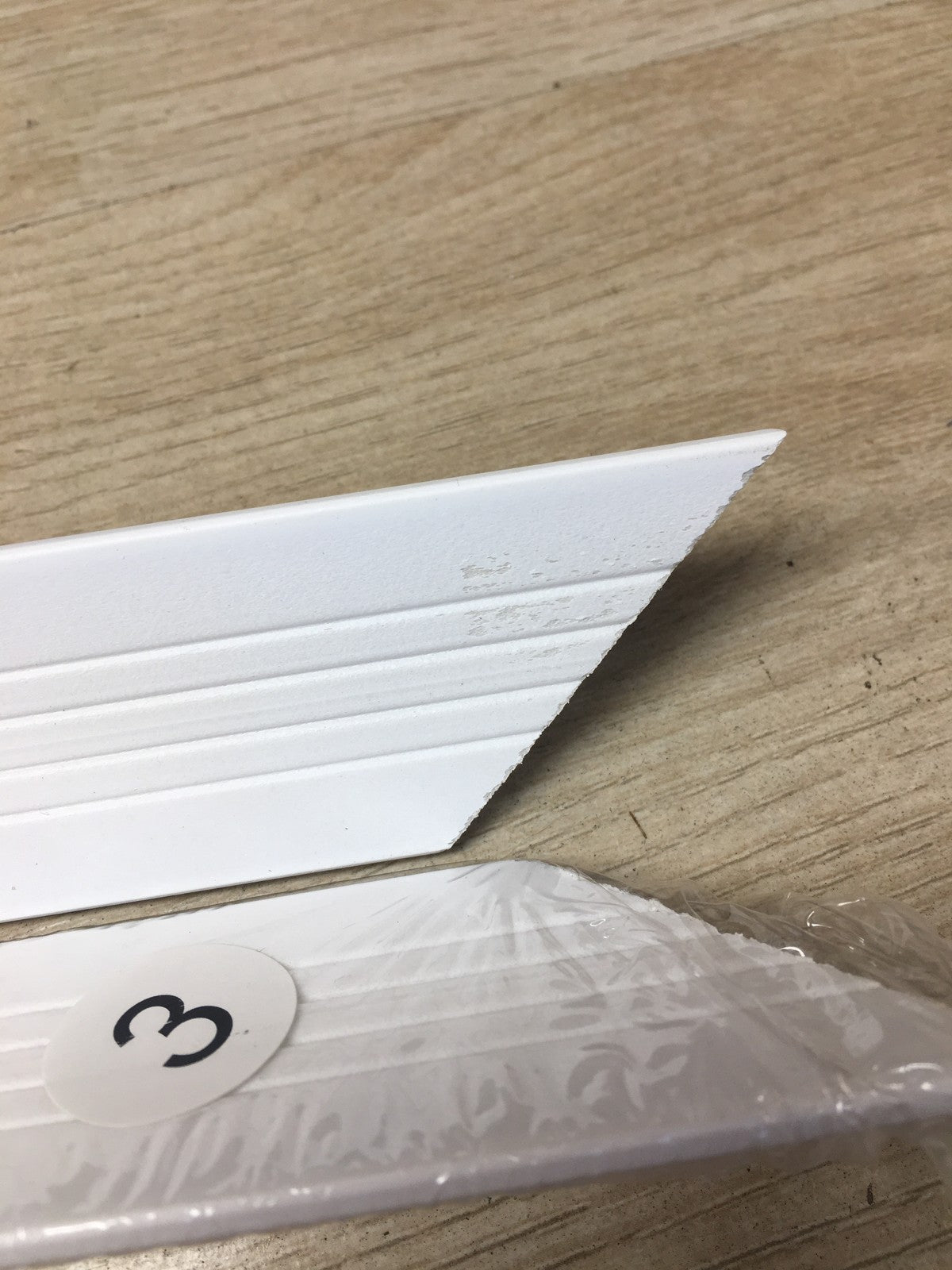 Art3d Vorgeschnittenes Wandform-Set, 6-teilig, I38629
