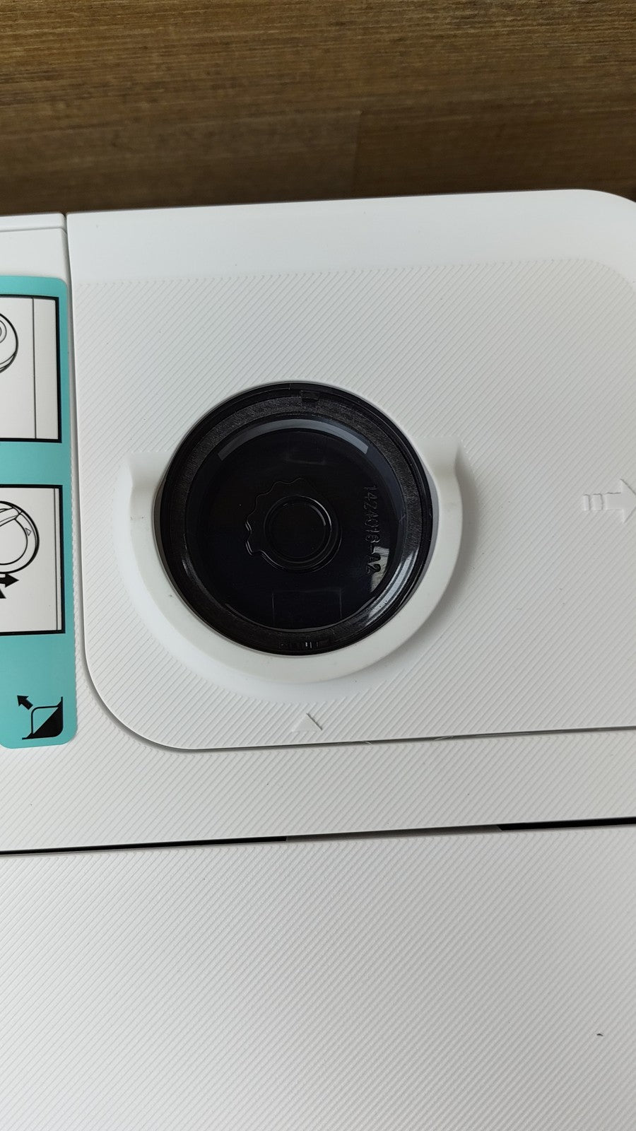 Shark PowerDetect 2-in-1-Saug- & Wischroboter AV2800ZEEU, weiß, I39827