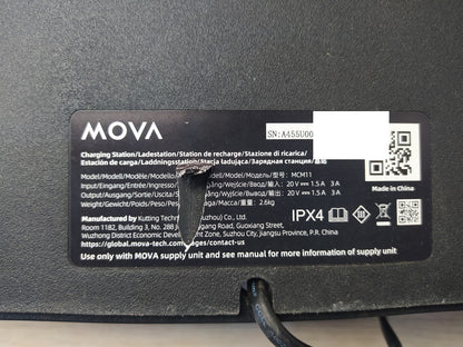 Dreame Mova 1000 Mähroboter (MLLM4110) bis 1.000 m² 3D-LiDAR kabellos, I38518