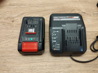 Einhell TC-JS 18/70 Li Akku-Stichsäge 4321281, inkl. Akku 2,5 Ah
