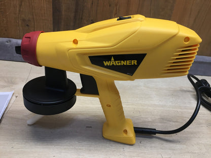 WAGNER Farbsprühsystem W125 für Lacke, Lasuren, Wood&Metal Sprayer, I39989