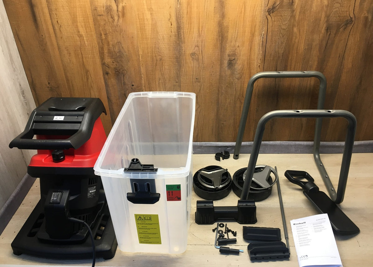 Einhell Elektro-Messerhäcksler GC-KS 2540 CB, 2.500 W, I41044