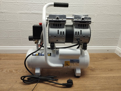 Mecafer SIL-TECH 6L Kompressor B2BB104AUO327