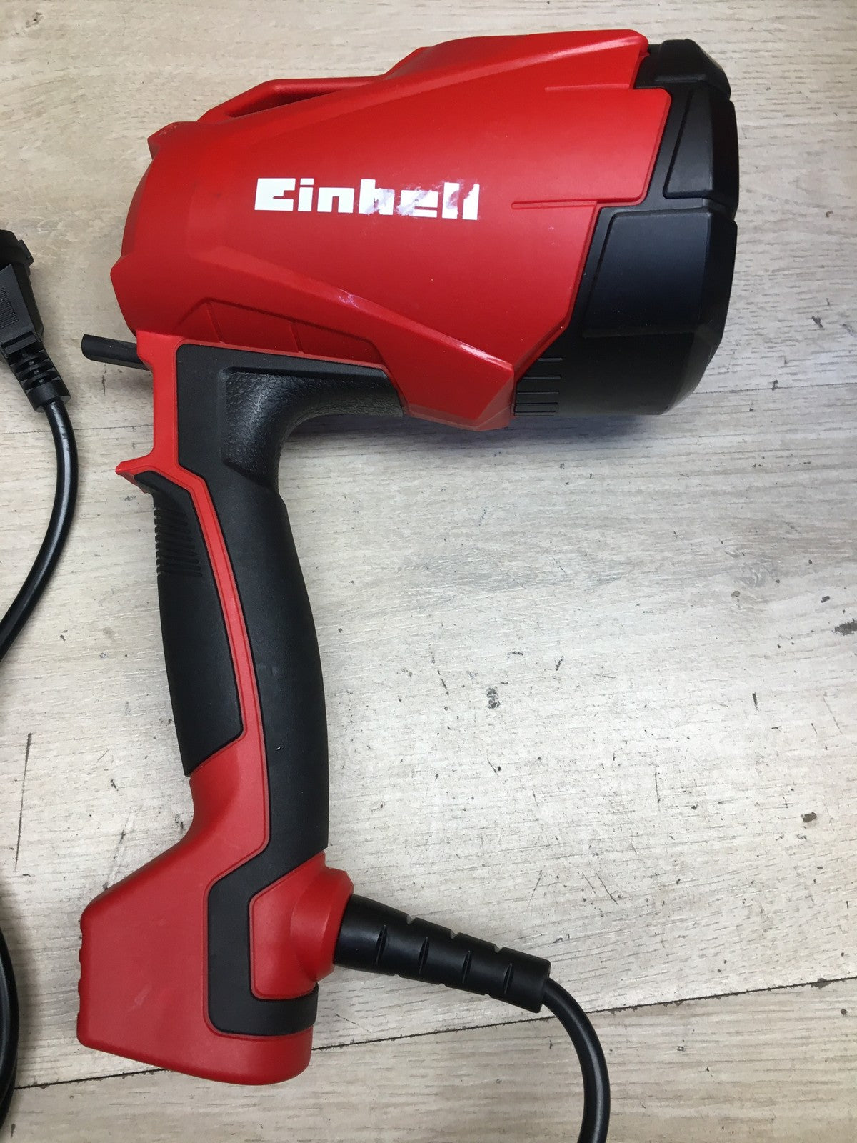 Einhell TC-SY 500 P Elektro-Farbsprühsystem (4260010), I39794
