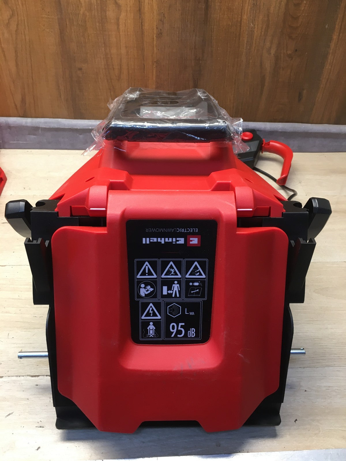 Einhell Elektro-Rasenmäher GC-EM 1000/32 (3400070), 1000W, 32 cm, I39996