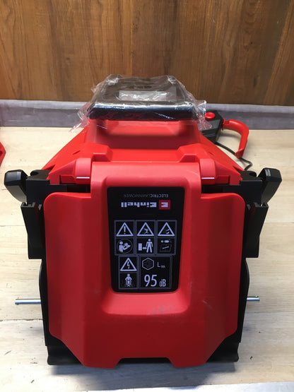 Einhell Elektro-Rasenmäher GC-EM 1000/32 (3400070), 1000W, 32 cm, I39996