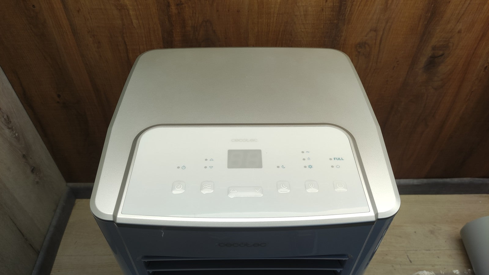 Cecotec 08170 mobile Klimaanlage ForceClima 7100 SoundLess, 7000 BTU/h, I39639