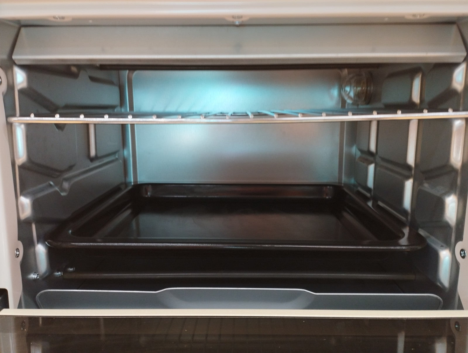 Cecotec Bake&Toast 2300 White Tischbackofen (03812), 1500W, I39423