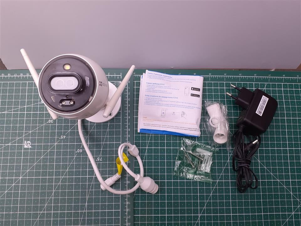 EZVIZ C3X 1080P Überwachungskamera außen WLAN mit Nachsicht I15039