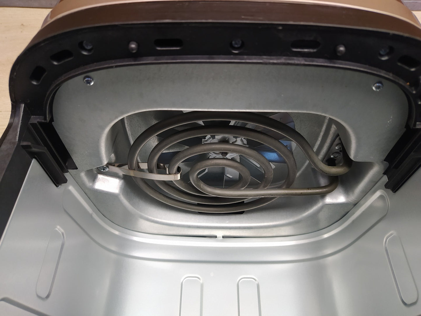 Russell Hobbs 27610-56 Heißluftfritteuse 4,3L, I36205