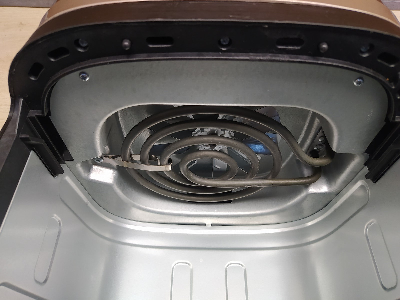 Russell Hobbs 27610-56 Heißluftfritteuse 4,3L, I36205