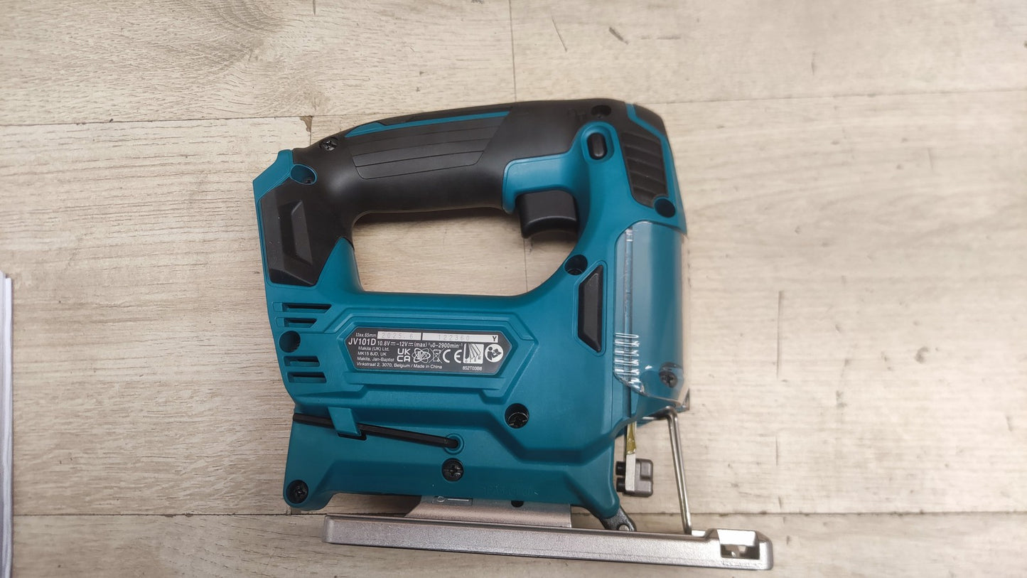 Makita JV101DZ Akku-Stichsäge Solo, 12V, I38376