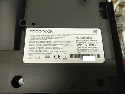 roborock F25 GT Nass-/Trockensauger WD5M7B, I39909