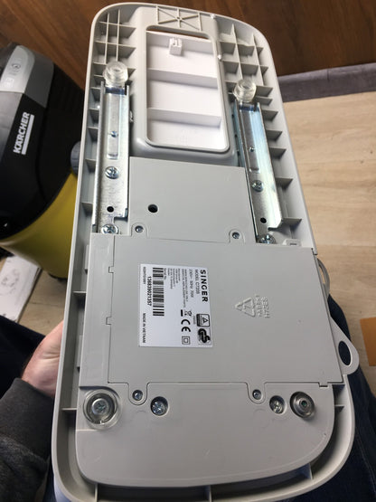 SINGER C7205 Elektro-Nähmaschine, I37804