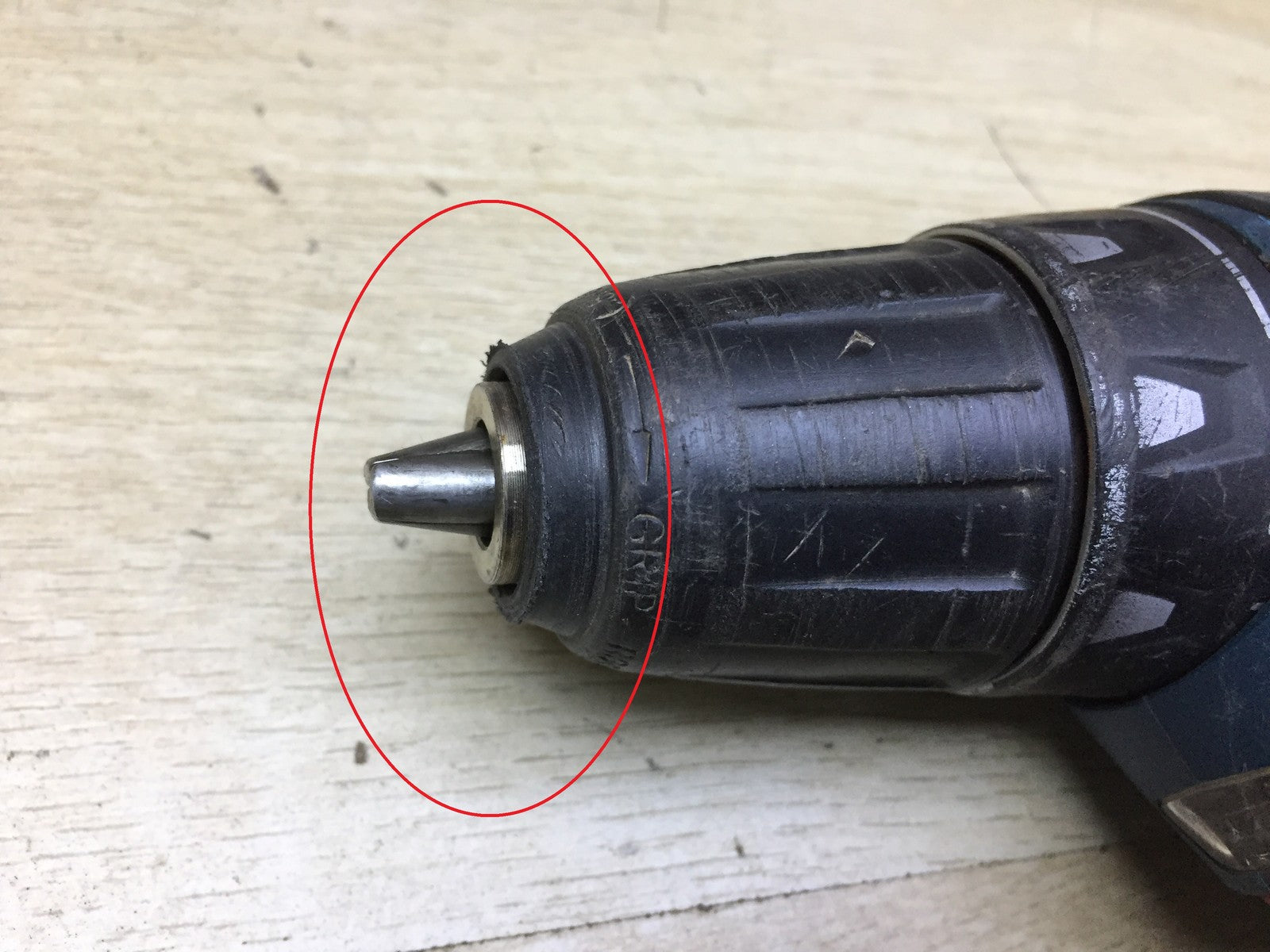Bosch Professional GSR 12V-15 Akku-Bohrschrauber SOLO, I34232