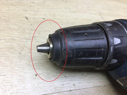 Bosch Professional GSR 12V-15 Akku-Bohrschrauber SOLO, I34232