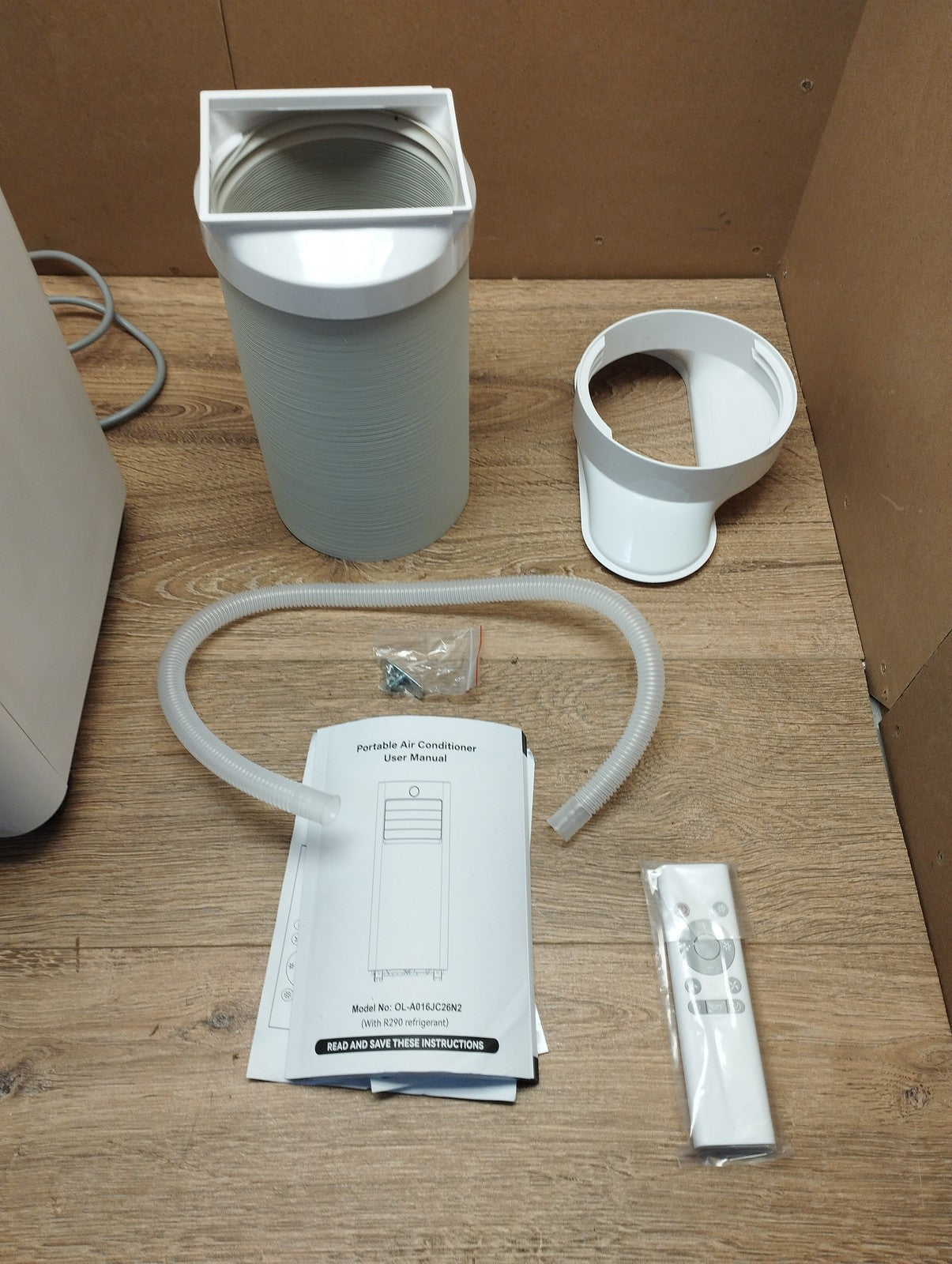 Oyajia Mobile Klimaanlage OL-A016JC26N2, 9.000 BTU/h, Klimagerät, I39825