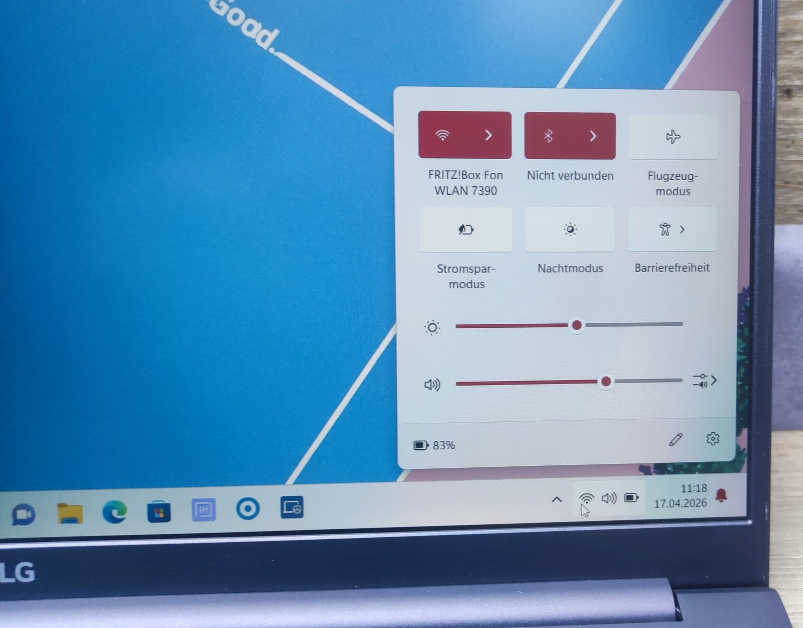 LG UltraPC 16U70R-G Notebook 16" 1920x1200 AMD Ryzen 5 7530U 8GB 512GB WiFi