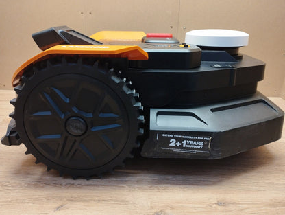 WORX Landroid Vision Cloud WR312E Mähroboter ohne Begrenzungskabel I39456
