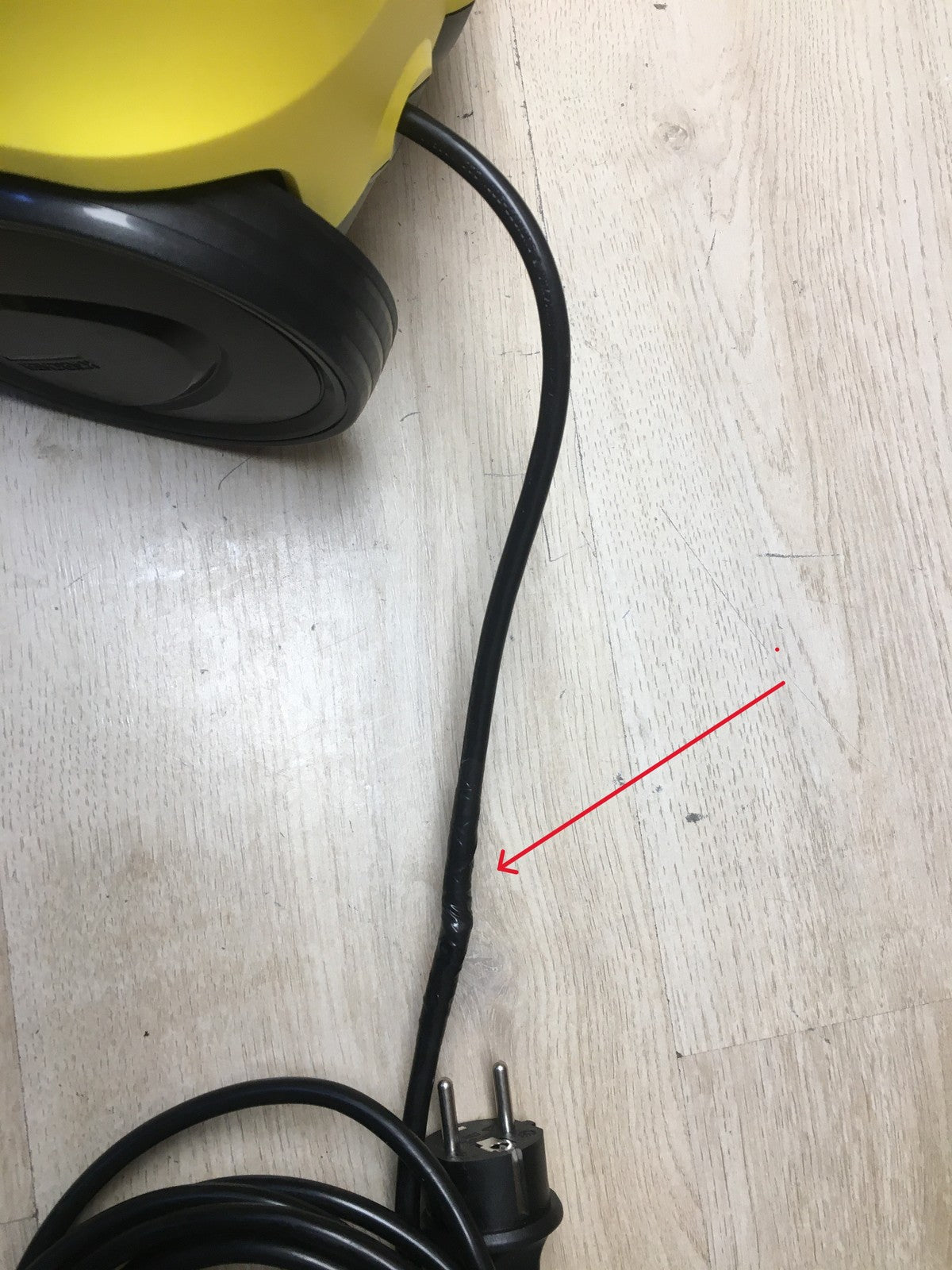 Kärcher SC 2 Dampfreiniger 1.512-063.0 I36950