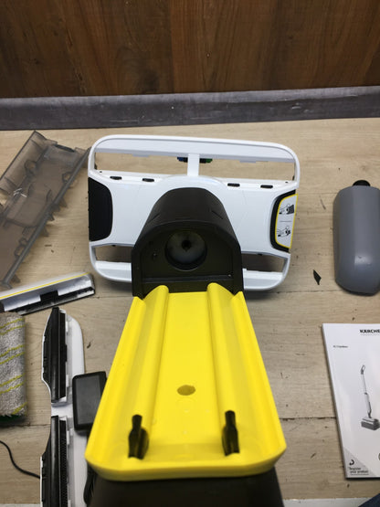 Kärcher 1.055-701.0 Hartbodenreiniger FC 7 Cordless, kabellos, I39786