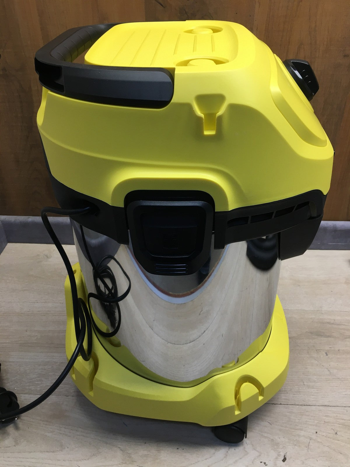 Kärcher 1.628-135.0 Nass-/Trockensauger WD 3 S, 1000W, 17L, I37641