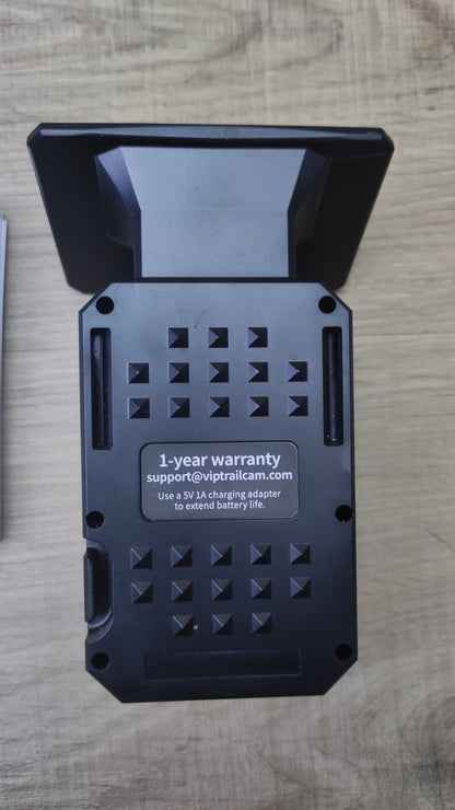 MAXDONE WLAN Solar-Wildkamera PH970S, I40865