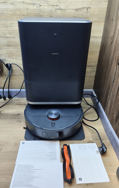Xiaomi Robot Vacuum X20 Max Saugroboter mit Wischfunktion D109GL, I39914