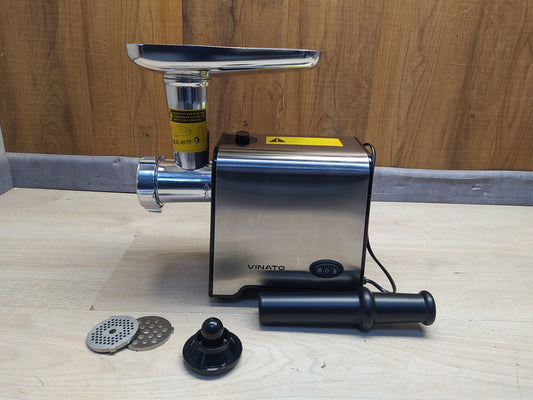 VINATO JSMG203-060  Fleischwolf Elektrisch, 600W, I36067