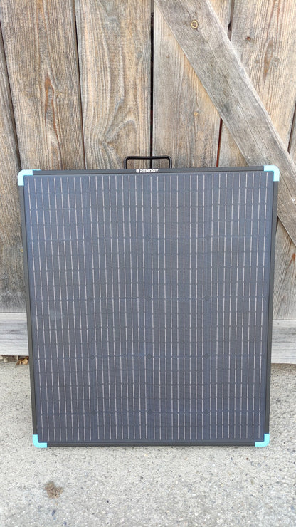 Renogy 400W Faltbares Solarpanel RCP400LSC, I40889