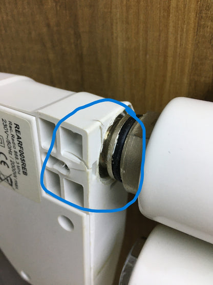 Voltman VOM540002 Designheizkörper  Cara 750 W, I31502