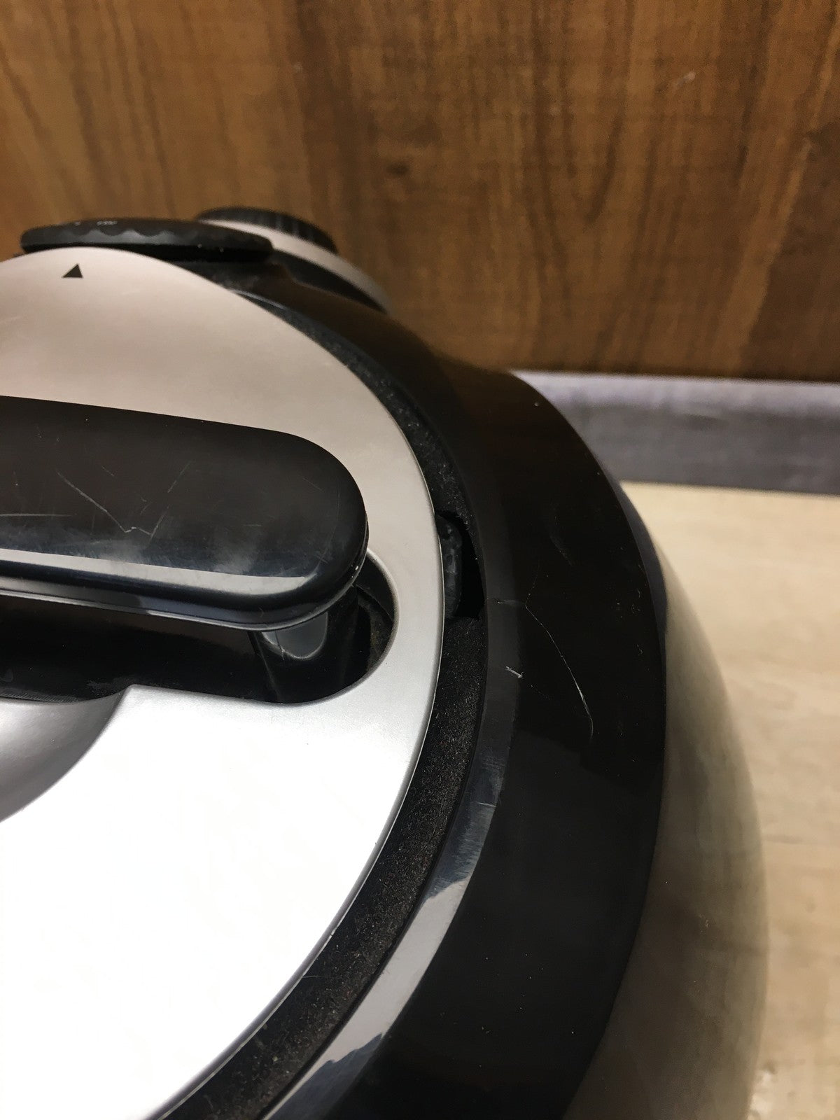 TRISTAR Crispy Fryer XL FR-6990 Heißluftfritteuse, 1500W, I36584