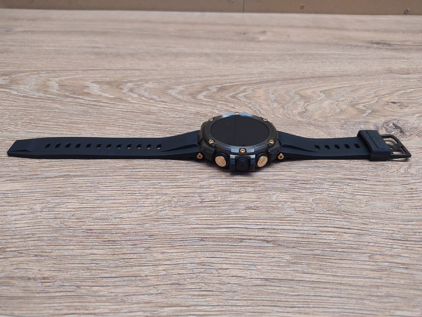 LIGE Smartwatch DFA-SML12-E-DE1-SXT2 schwarz I39169