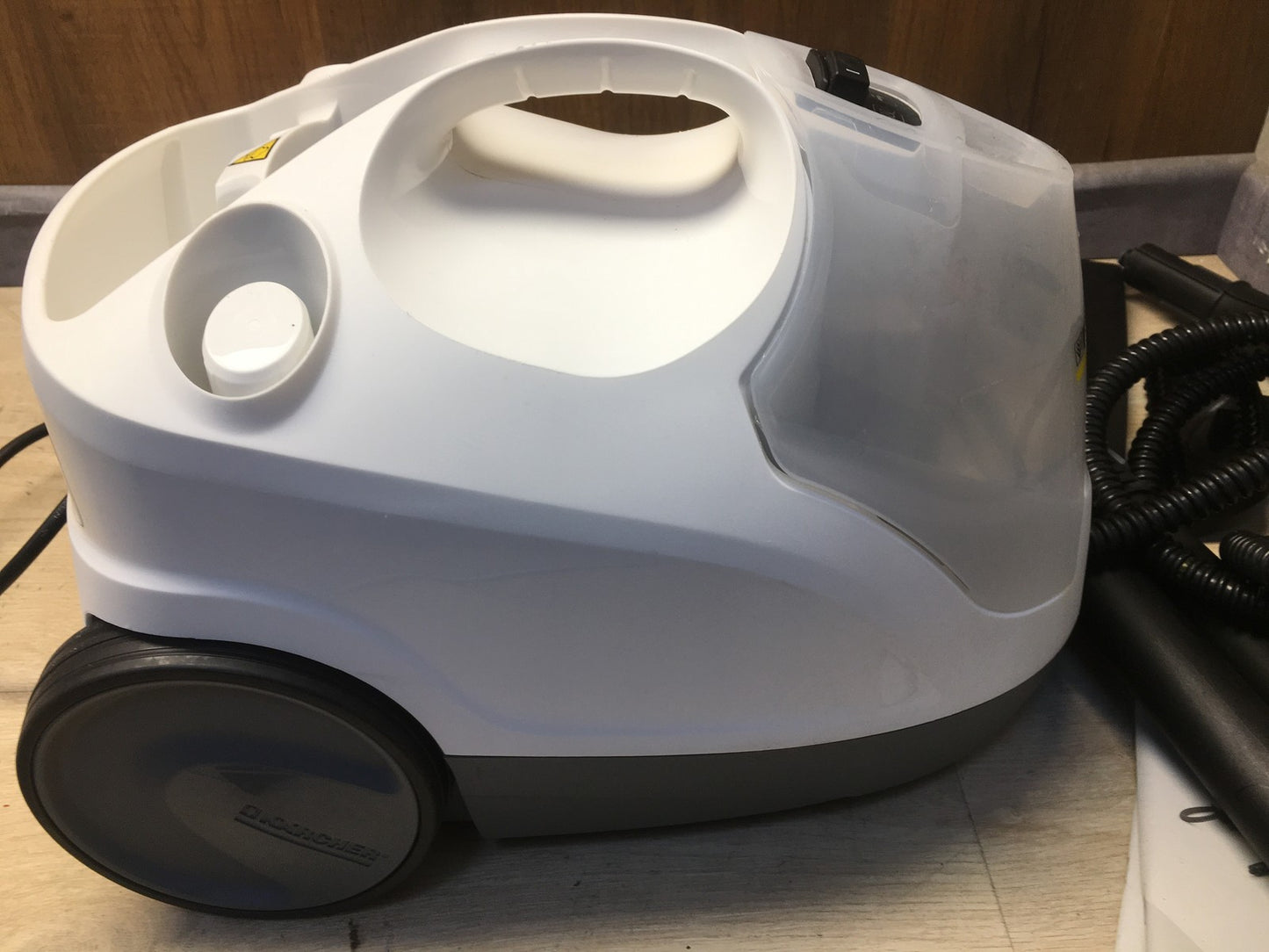 Kärcher SC4 Premium Dampfreiniger 1.512-440.0 2000W, I37409