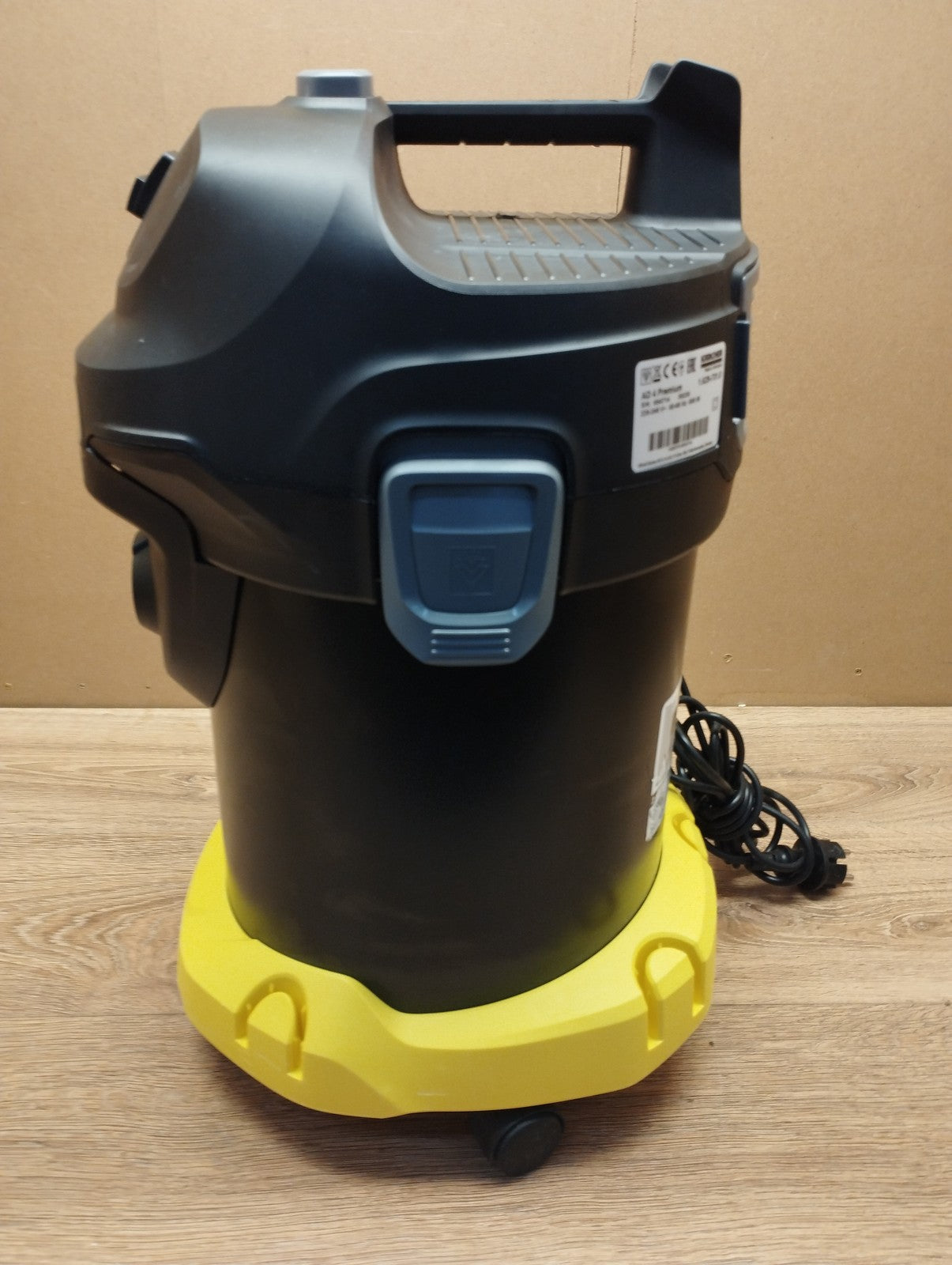 Kärcher AD 4 Premium Aschesauger und Trockensauger 1.629-731.0, I40000