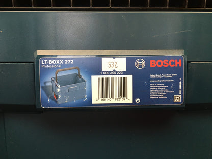 Bosch PRO Handwerkoffersystem Werkzeugkiste LT-BOXX 272, I40076