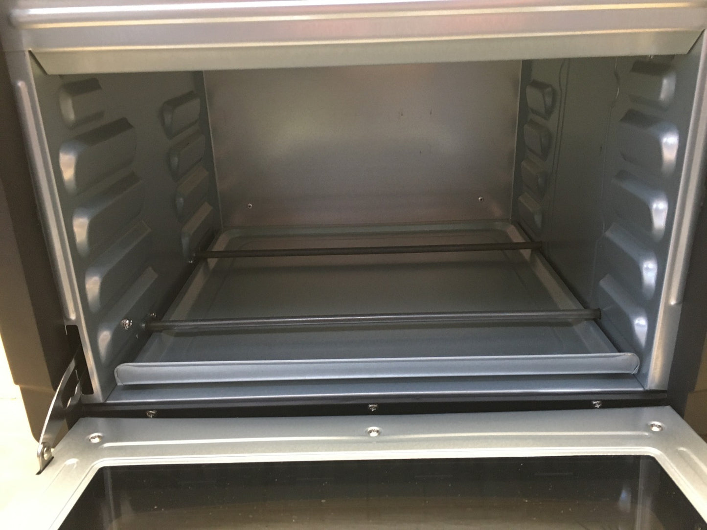 Severin TO 2067 Mini-Backofen, 20 l, schwarz, I39429