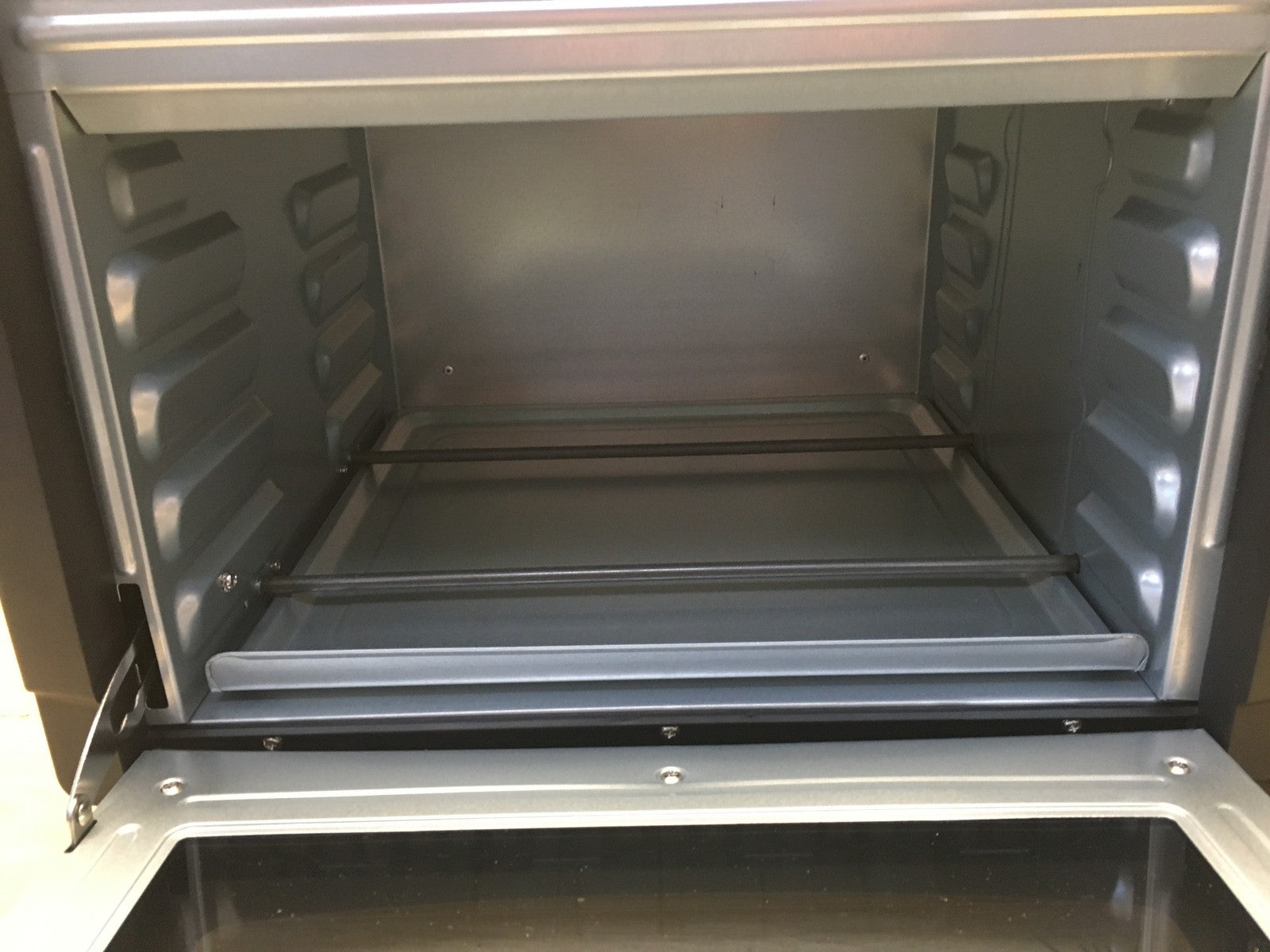 Severin TO 2067 Mini-Backofen, 20 l, schwarz, I39429