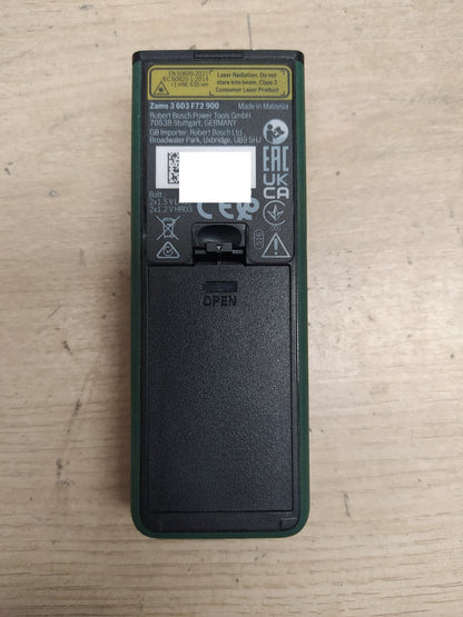 Bosch Laser-Entfernungsmesser Zamo, I38699