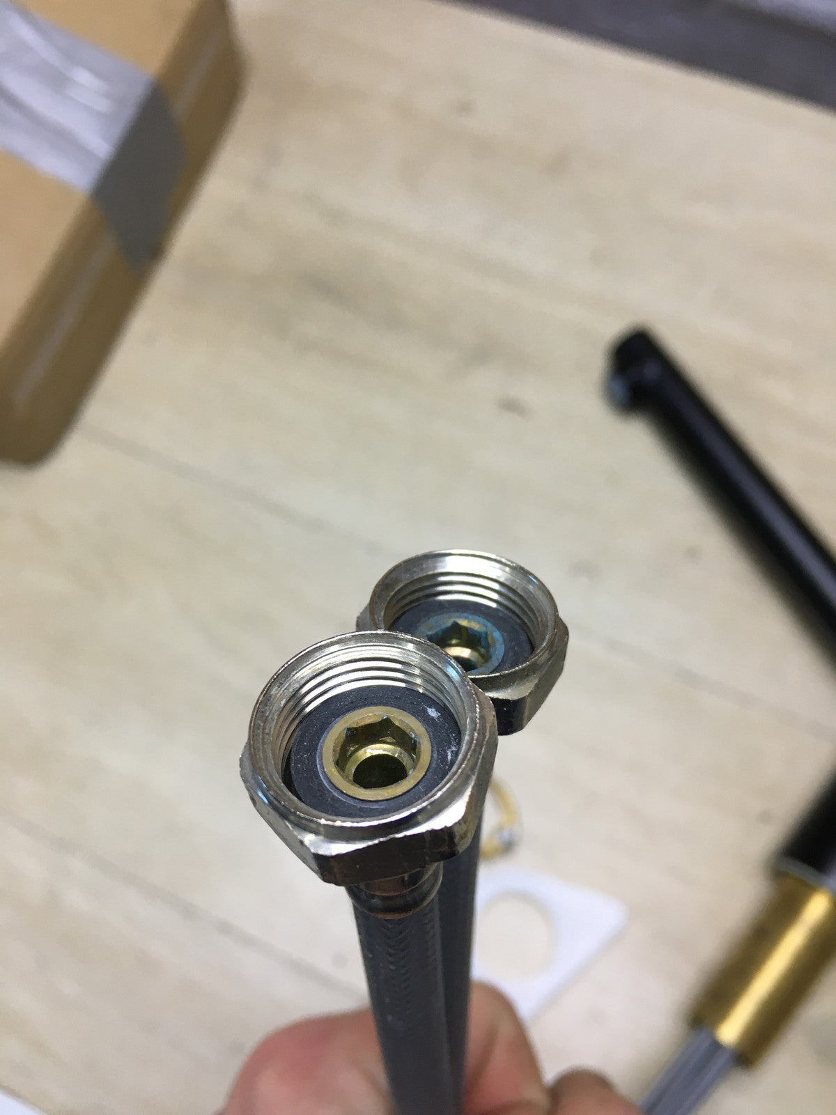 Hansgrohe 74802670 Küchenarmatur Zesis M33, Wasserhahn, I35674