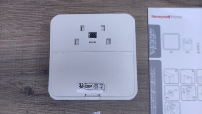 Honeywell Home 8-Klang Gong Türklingel DW915S, I38535