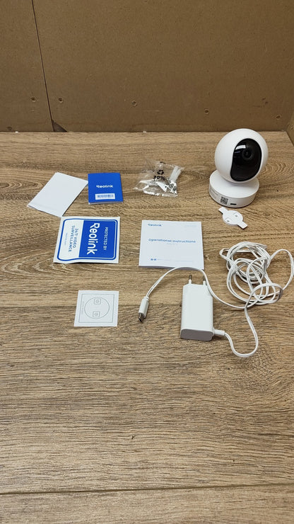 Reolink E1 Überwachungskamera innen E320, weiß, I40029