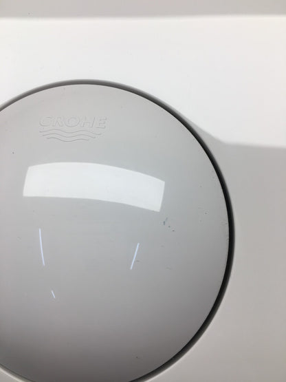 GROHE Skate Betätigungsplatte 38573SH0, für 1-Mengen-Betätigung, I40012