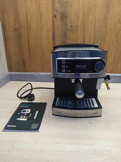 Cecotec 01503 Espressomaschine Cumbia Power Espresso 20, I36066