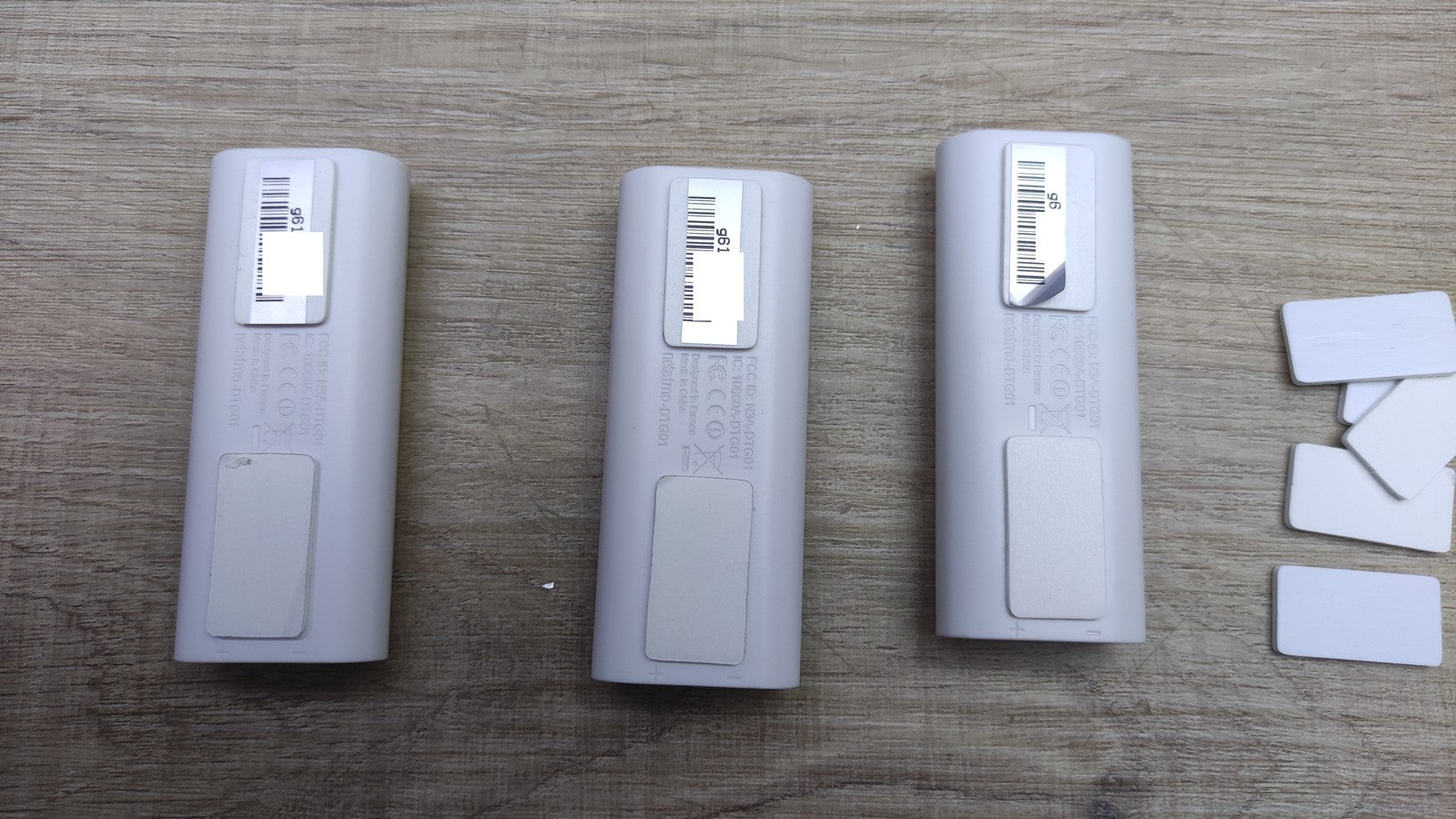 Netatmo Smart Tür-/Fenstersensor N3A-DTG-IT, 3-er Set, I34742