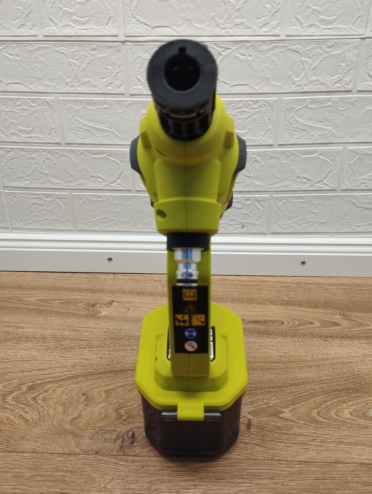 Ryobi RY18PW22A One+ Hochdruckreiniger Mitteldruckreiniger Kaltwasser solo