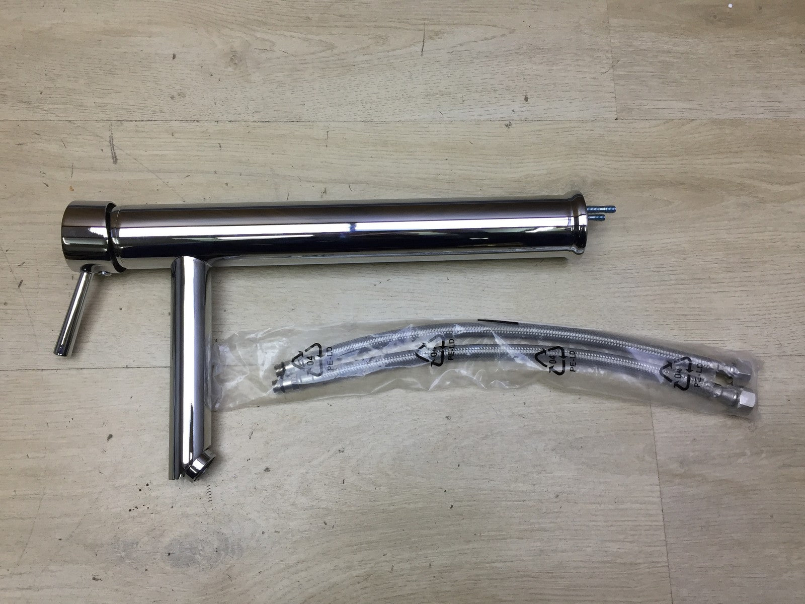 Grohe Eurostyle Waschtischarmatur 23719003, Wasserhahn, Chrom, I34165