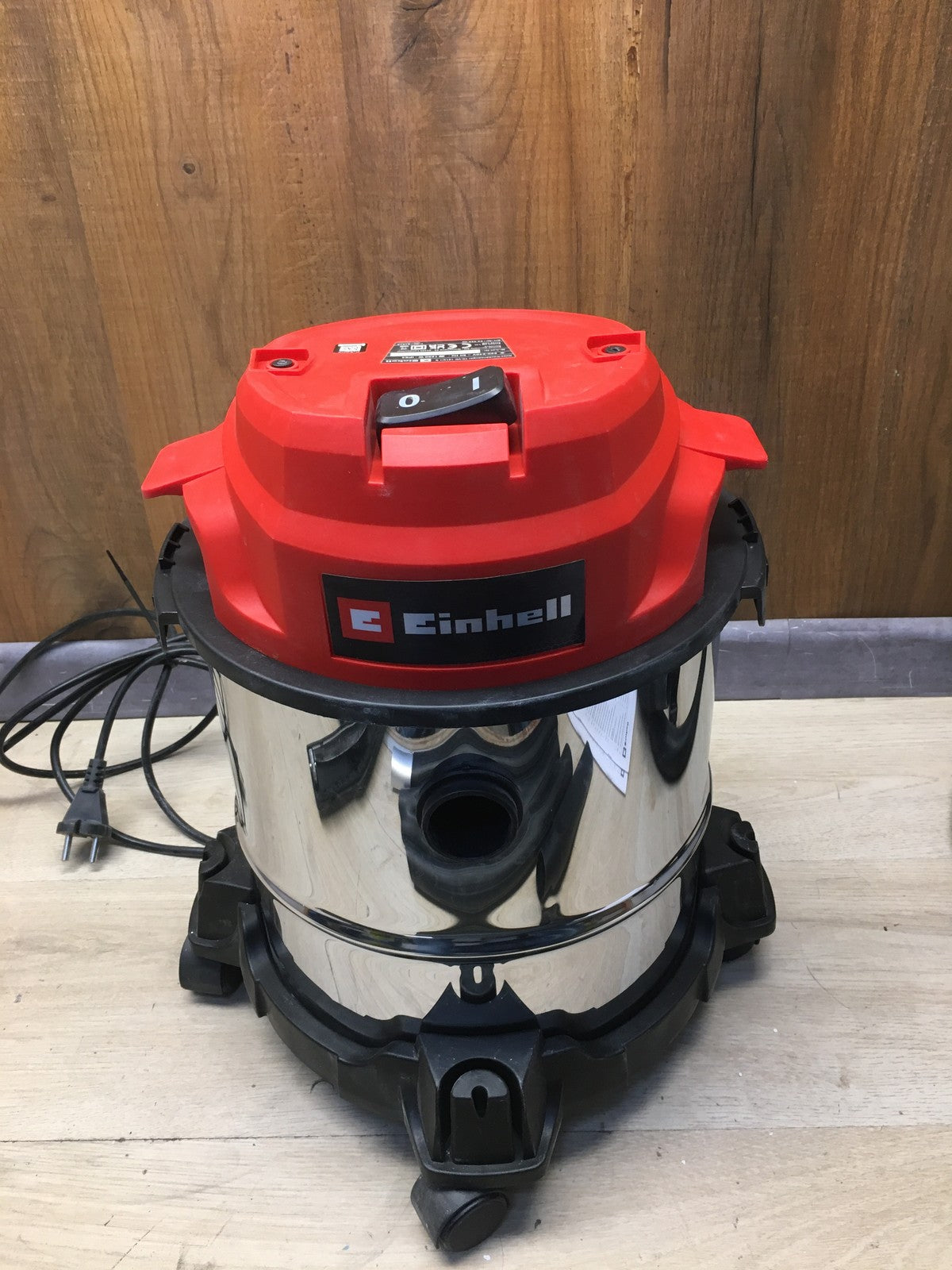 Einhell Nass-/Trockensauger TC-VC 1812/1 S (2342500), 1250 W, I36985